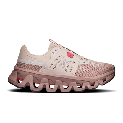 On Running Women's Cloudswift Amp Pearl | Biscuit