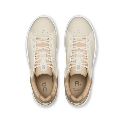 On Running Men's THE ROGER Advantage Sand | Grain