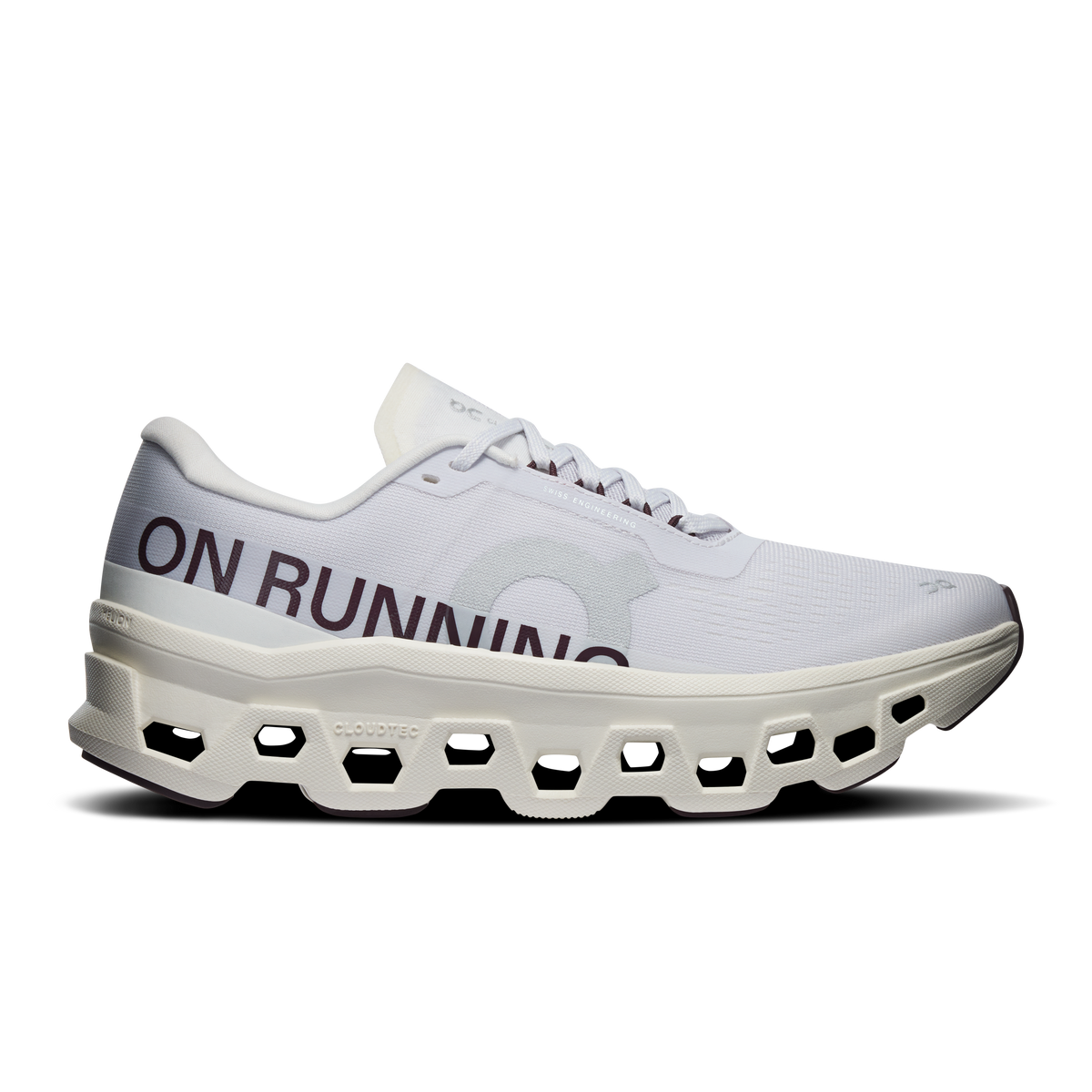 On Running Women's Cloudmonster 1 Lavender | Urchin