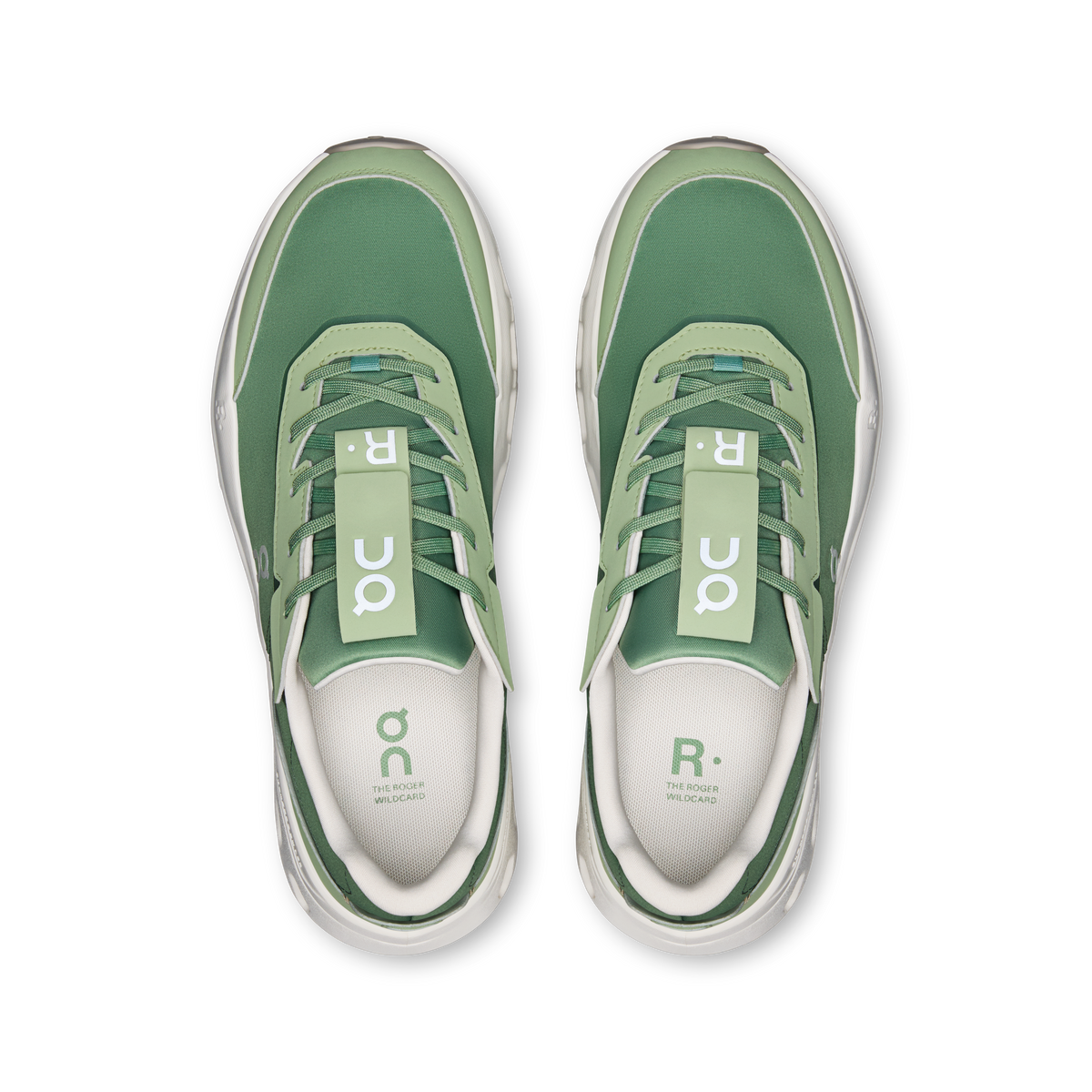 On Running Men's THE ROGER Wildcard Fern | Sage