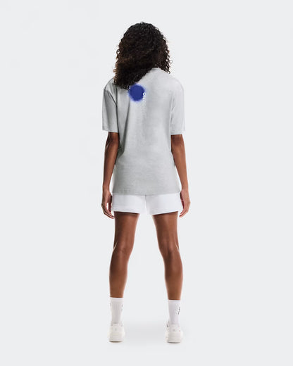 ON Club-T Smash Grey Heather — ON CLOTHING | Authentic India