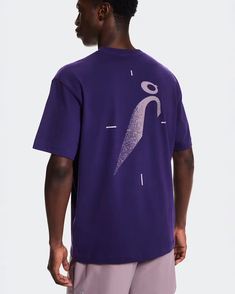 ON Club-T Rhythm Nebula — ON CLOTHING | Authentic India
