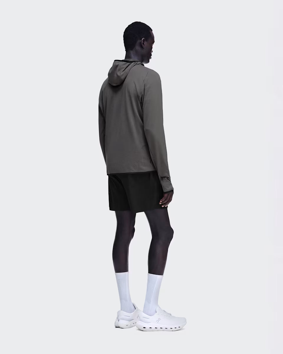 ON Climate Zip Hoodie Ember