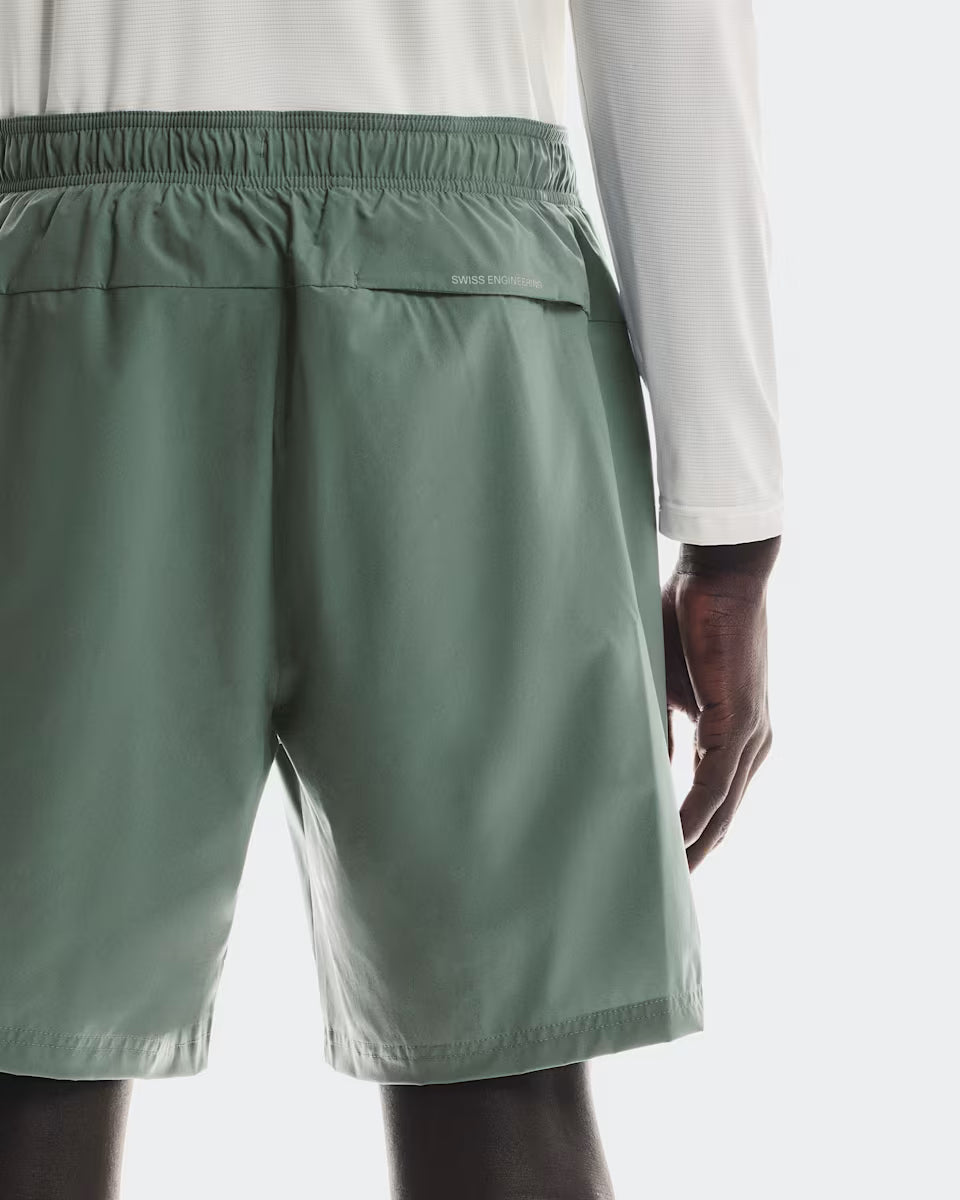 ON 7 Core Shorts Olive — ON CLOTHING | Authentic India