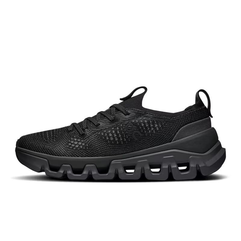 On Cloud X Tempo Black | Eclipse