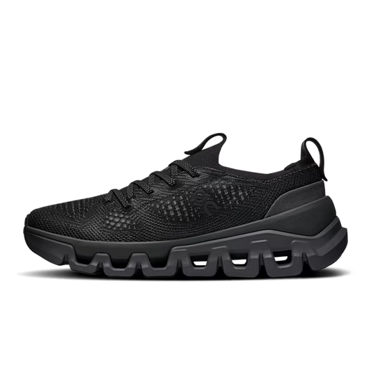 On Cloud X Tempo Black | Eclipse