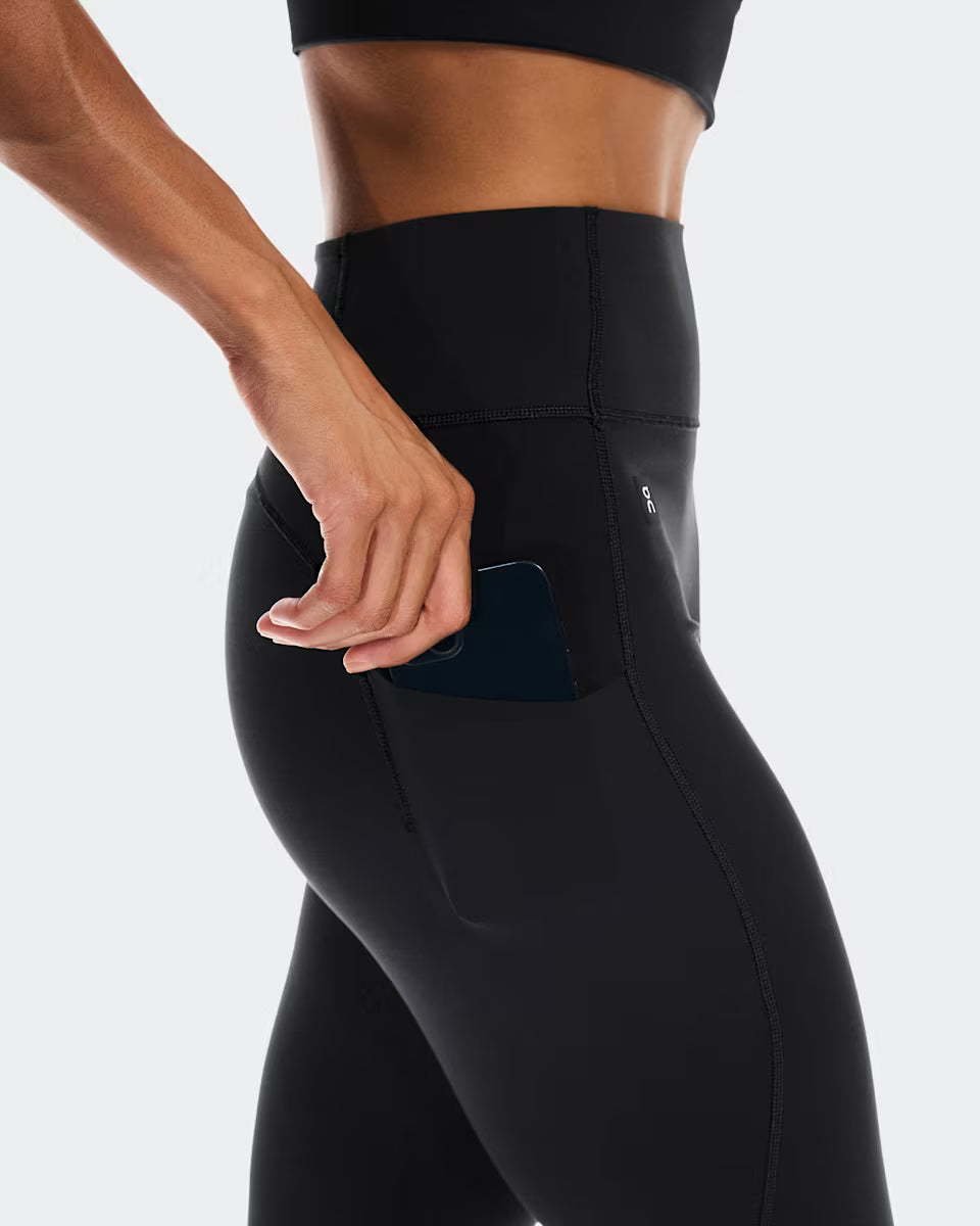 ON Studio Leggings Black — ON CLOTHING | Authentic India