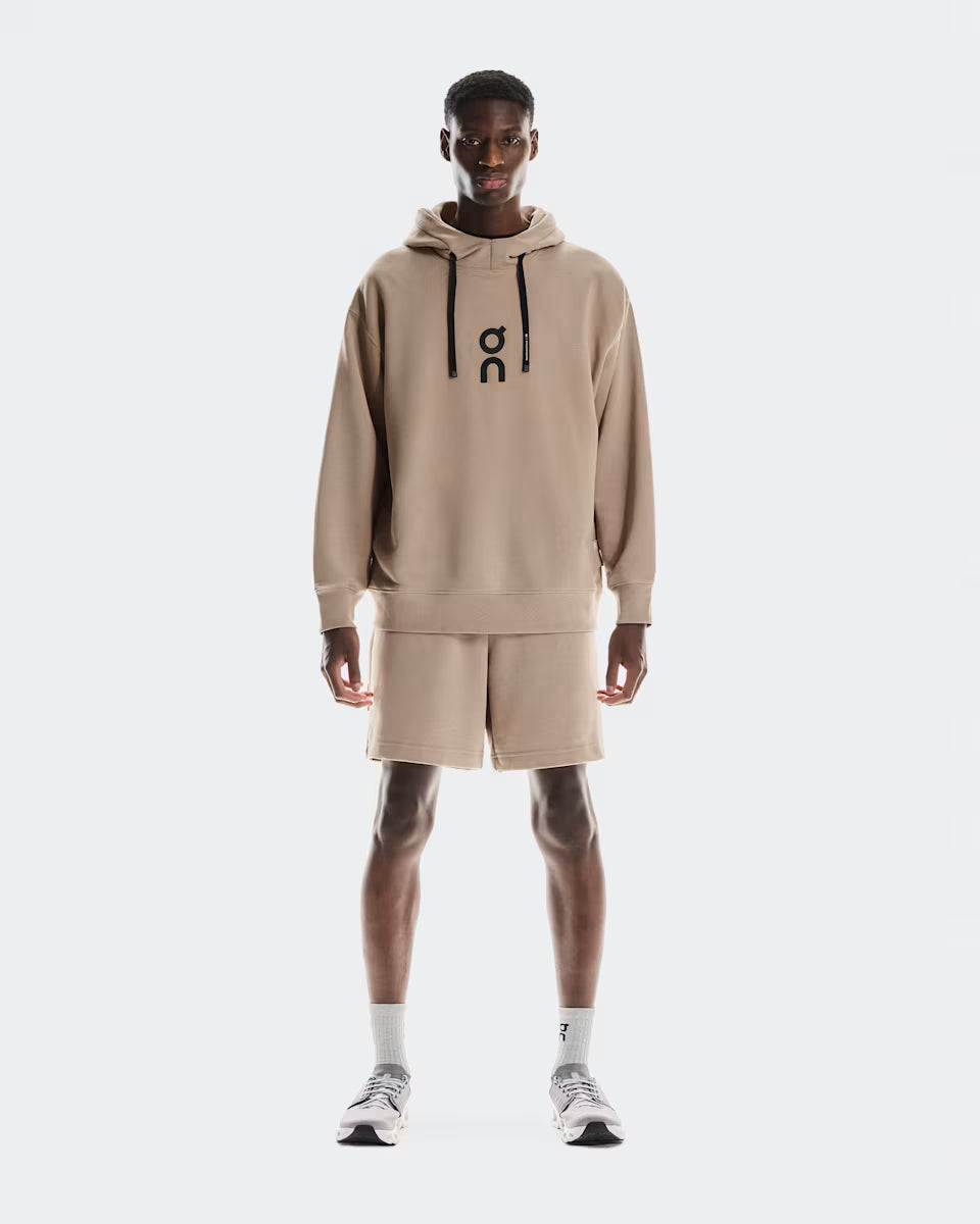 ON Club Hoodie Desert — ON CLOTHING | Authentic India