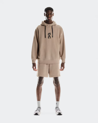 ON Club Hoodie Desert — ON CLOTHING | Authentic India