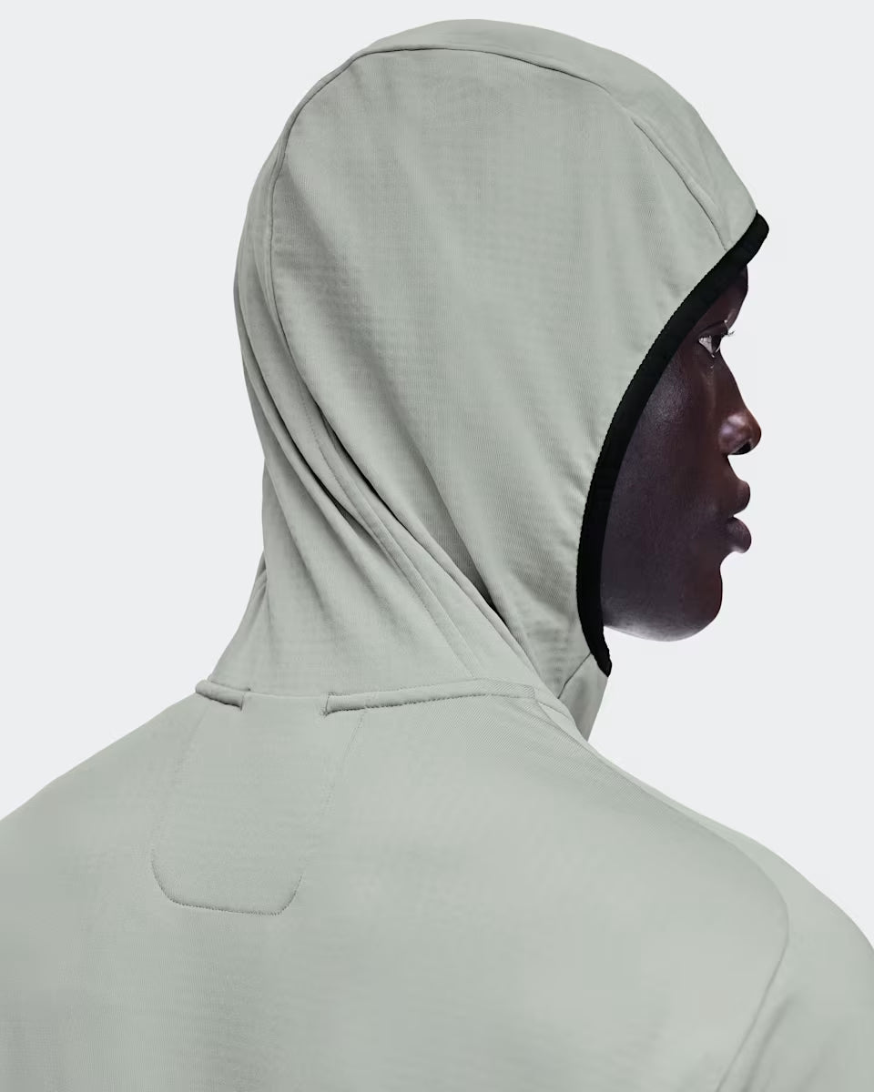 ON Climate Zip Hoodie Brume