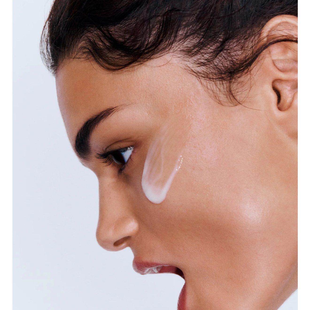 RHODE Peptide Glazing Fluid Dewy Gel Serum Big — Aestus Supply | Authentic India
