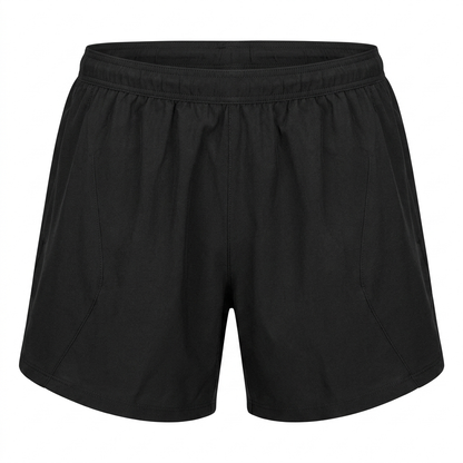 GYM SHARK Running Short 6 Shorts Black