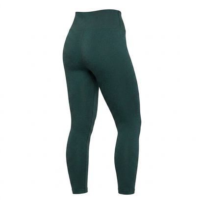 Women's Gymshark Adapt Fleck Seamless Leggings Darkest Teal