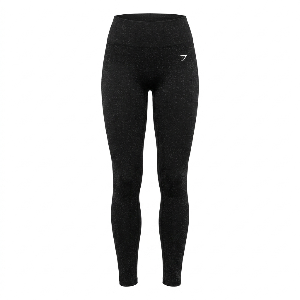 Women's Gymshark Adapt Fleck Seamless Leggings Mineral