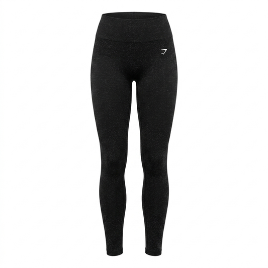 Women's Gymshark Adapt Fleck Seamless Leggings Mineral