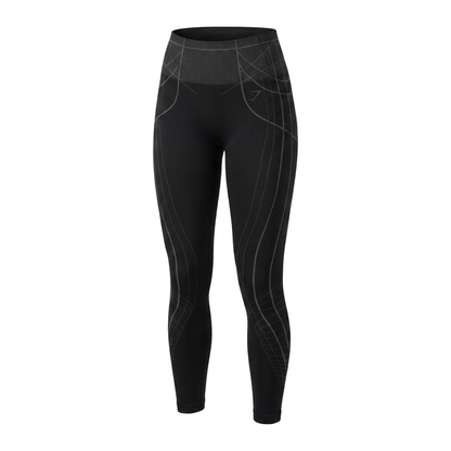 Women's Gymshark Apex Seamless Leggings Black