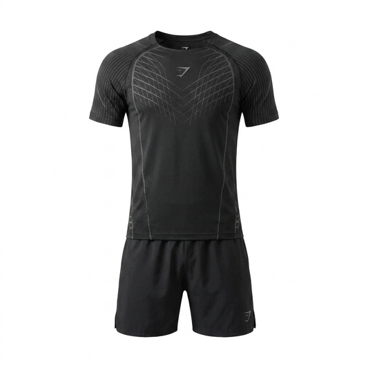 Gymshark Apex Seamless T-Shirt Black