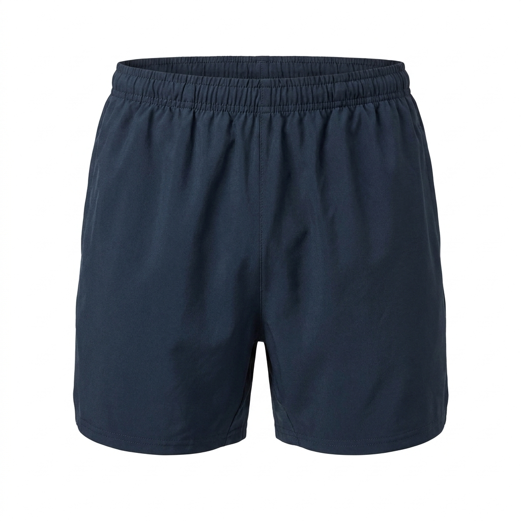 Gymshark Arrival 5" Shorts Navy
