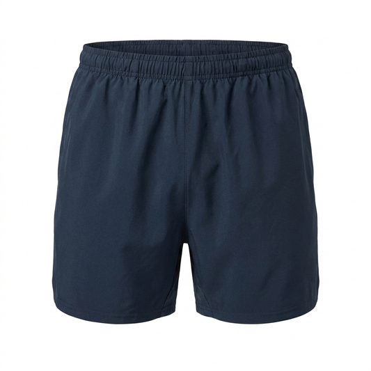Gymshark Arrival 5" Shorts Navy