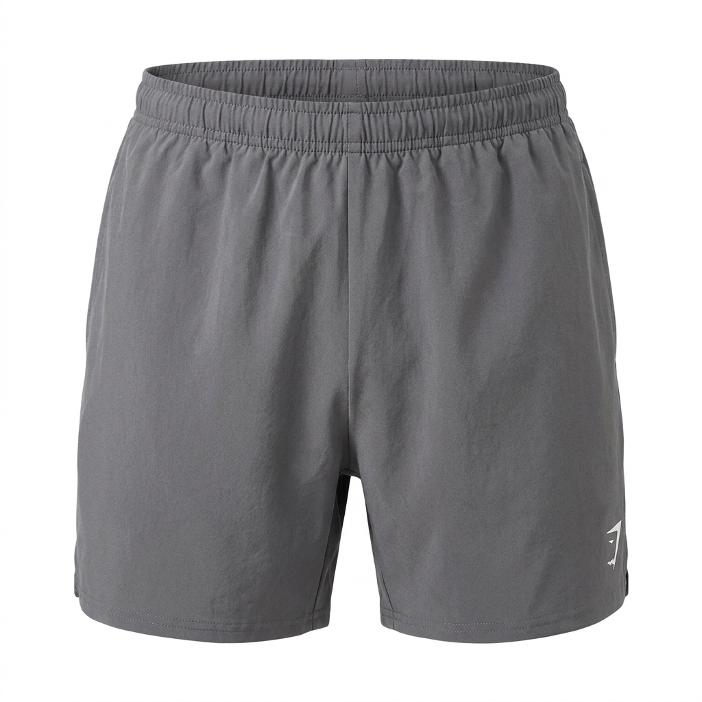 Gymshark Arrival 5" Shorts Silhouette Grey