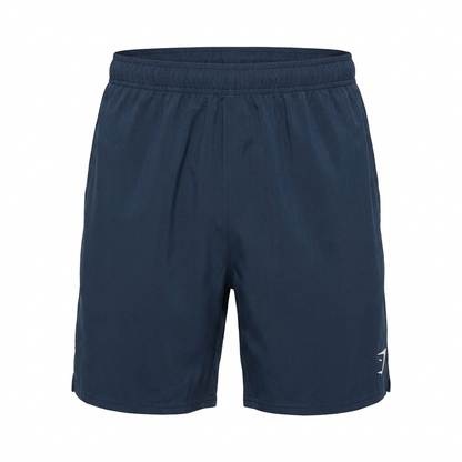 GYMSHARK Arrival 7 Shorts Navy