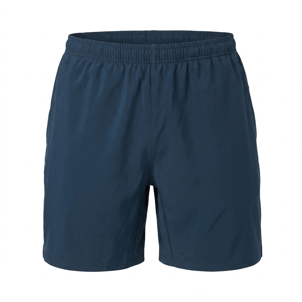 Gymshark Arrival 7" Shorts Navy