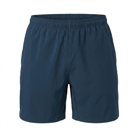 Gymshark Arrival 7" Shorts Navy