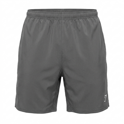 GYMSHARK Arrival 7 Shorts Silhouette Grey