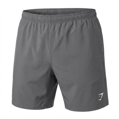 Gymshark Arrival 7" Shorts Silhouette Grey