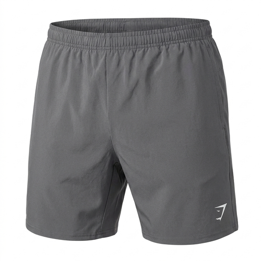 Gymshark Arrival 7" Shorts Silhouette Grey
