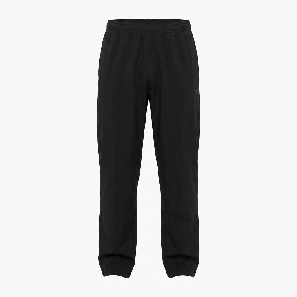 GYMSHARK Arrival Contrast Pant Pants Black