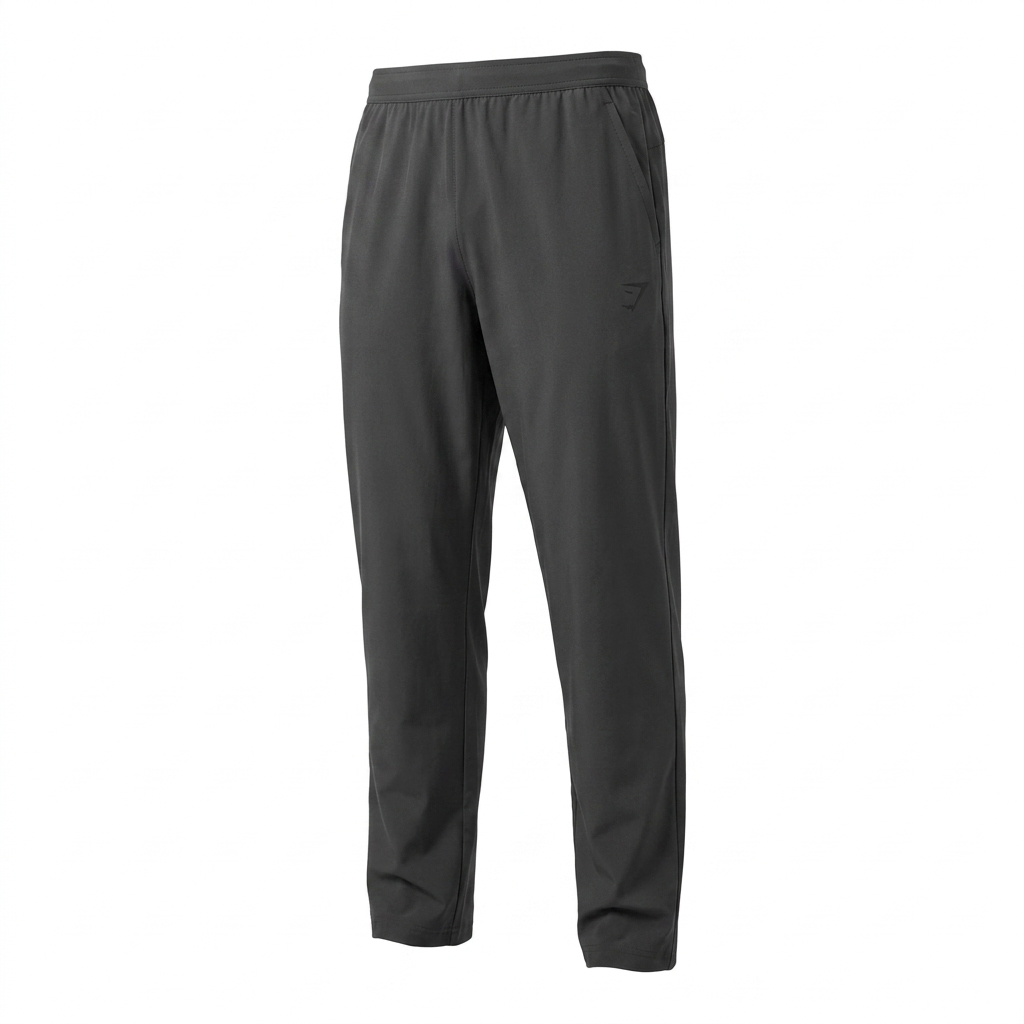 GYMSHARK Arrival Contrast Pants Grey