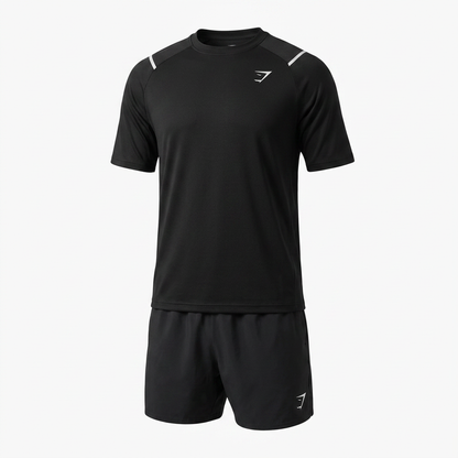 GYMSHARK Arrival Contrast T-Shirt