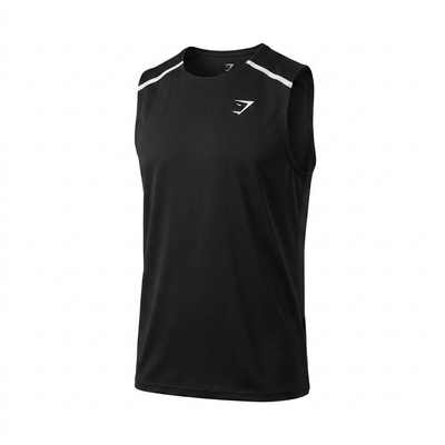 GYMSHARK Arrival Contrast Tank