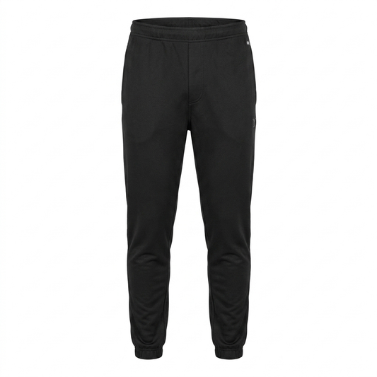 Gymshark Arrival Knit Block Joggers Black