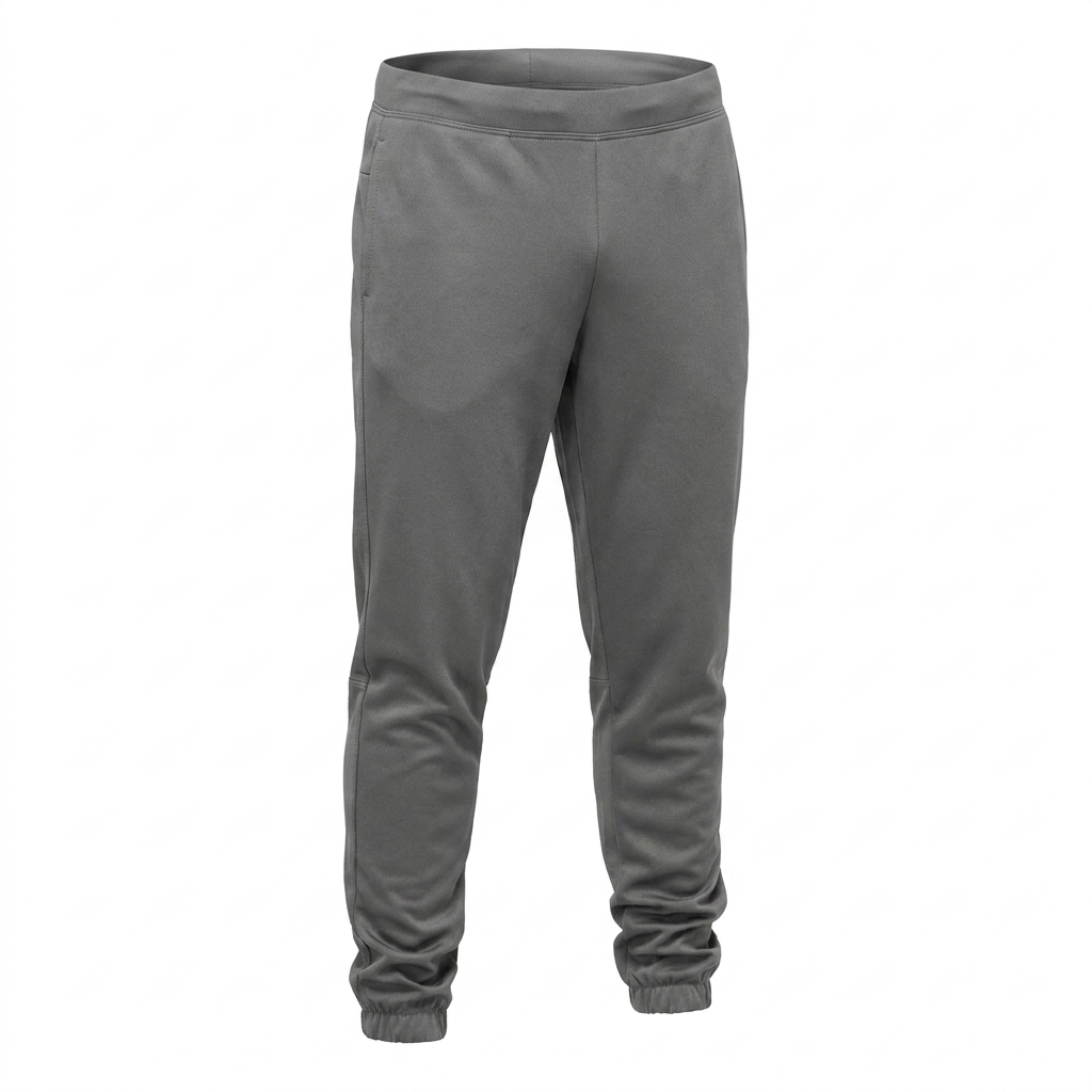 Gymshark Arrival Knit Block Joggers Dark Grey