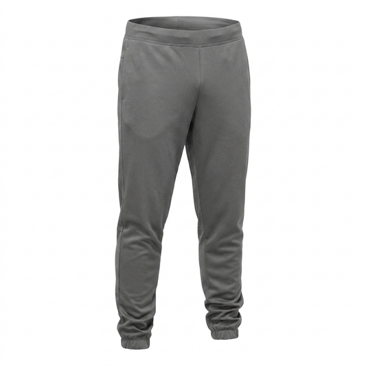 Gymshark Arrival Knit Block Joggers Dark Grey
