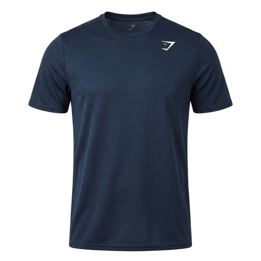 Gymshark Arrival T-Shirt Navy