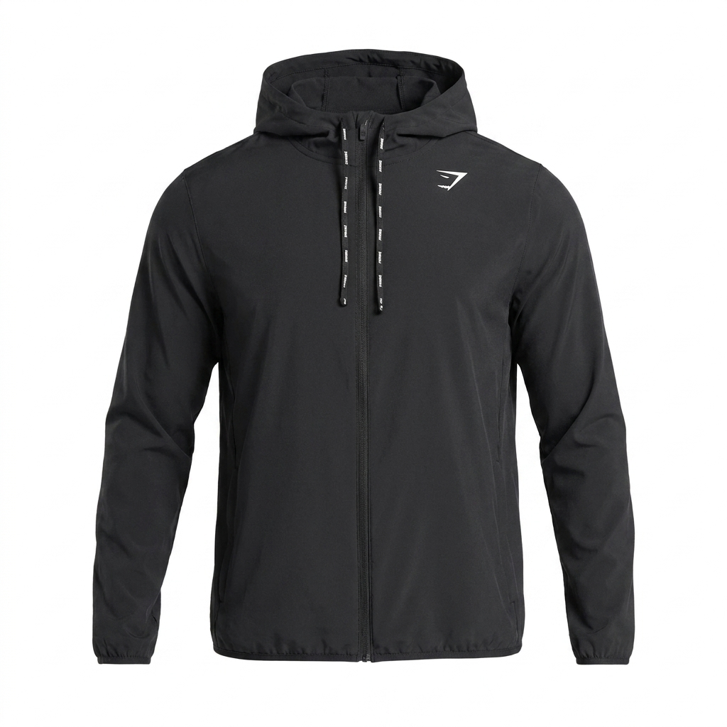 GYMSHARK Arrival Track Jacket