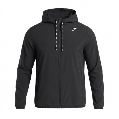 GYMSHARK Arrival Track Jacket