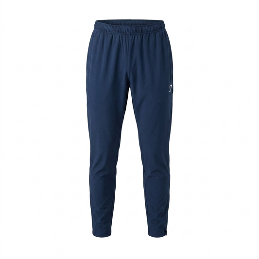 Gymshark Arrival Woven Joggers Navy