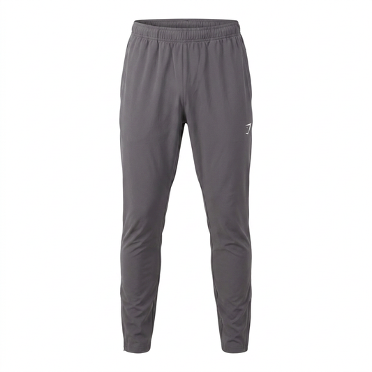 Gymshark Arrival Woven Joggers Silhouette Grey