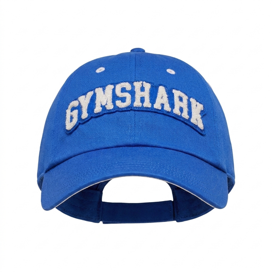 Women's Gymshark Collegiate Cap Athletic Blue