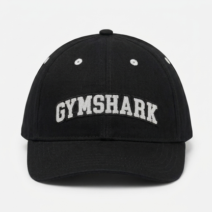Gymshark Collegiate Cap Black