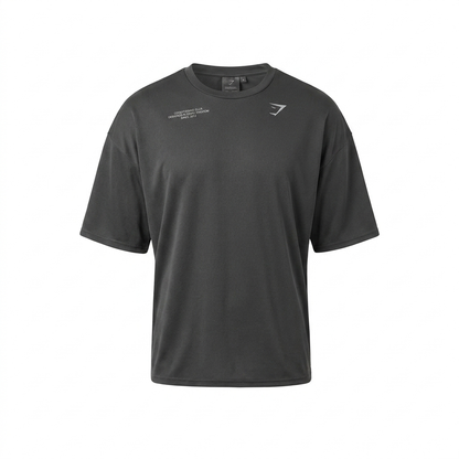 GYMSHARK Conditioning Club Oversized T-Shirt