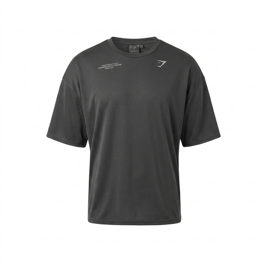 GYMSHARK Conditioning Club Oversized T-Shirt