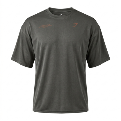 GYMSHARK Conditioning Club Washed T-Shirt