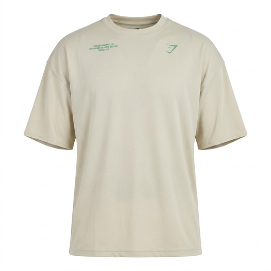 GYMSHARK Conditioning Club Washed T-Shirt