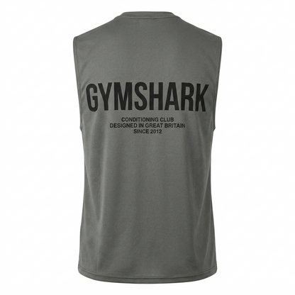 GYMSHARK Conditioning Club Washed Tank