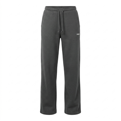 GYMSHARK Cosy Luxe Straight Leg Jogger Pants Grey